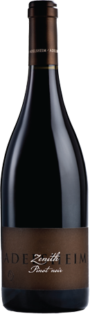 2013 Zenith Vineyard Pinot noir 1.5L