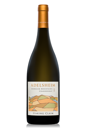 2015 Chehalem Mountains, Staking Claim Chardonnay 1.5L