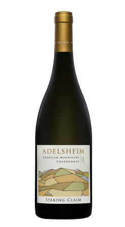 2017 Chehalem Mountains, Staking Claim Chardonnay