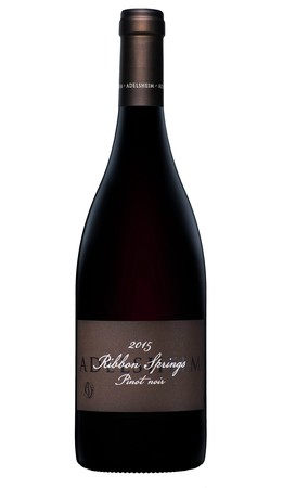 2015 Ribbon Springs Pinot noir