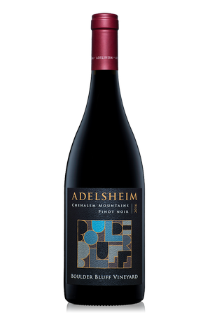Adelsheim 2018 Boulder Bluff Pinot noir