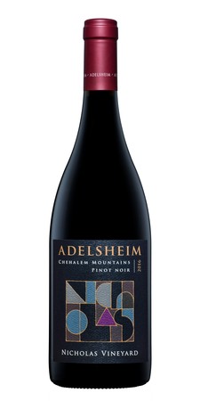 Adelsheim 2016 Nicholas Vineyard Pinot Noir