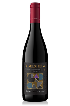Adelsheim 2017 Grand Oak Pinot Noir