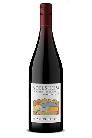 2019 Chehalem Mountains, Breaking Ground Pinot Noir 1.5L