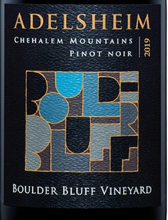 2019 Boulder Bluff Pinot Noir 1.5L