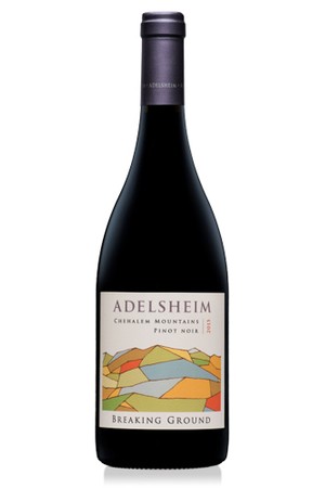2015 Chehalem Mountains, Breaking Ground Pinot Noir 1.5L