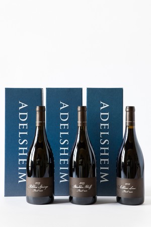 Adelsheim Library Collection 3-Pack