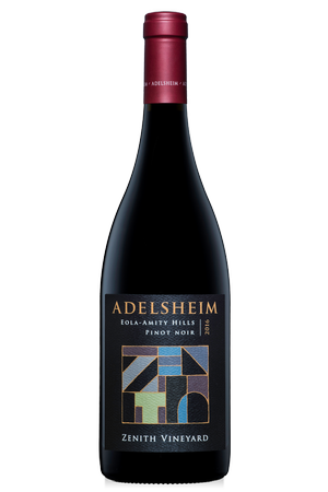 Adelsheim 2016 Zenith Pinot noir