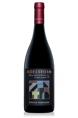 Zenith Vineyard Pinot Noir 3 bottle special