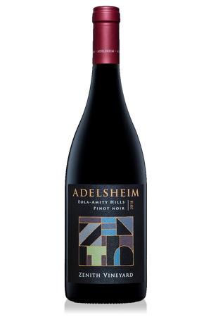 Adelsheim 2018 Zenith Pinot noir