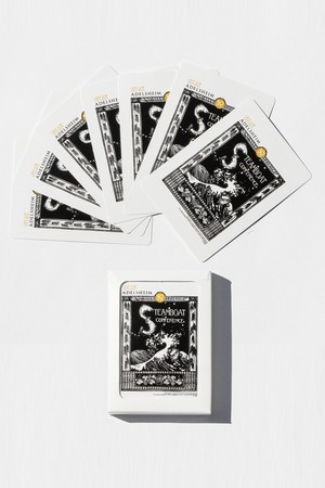 Steamboat Conference Commemorative Playing Cards
