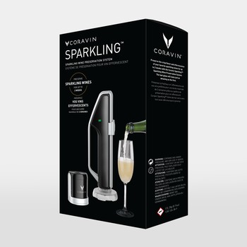 Coravin Sparkling