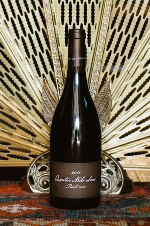 2011 Quarter Mile Lane Pinot Noir