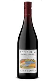 2021 Chehalem Mountains, Breaking Ground Pinot Noir