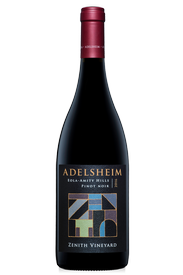 2017 Zenith Vineyard Pinot Noir